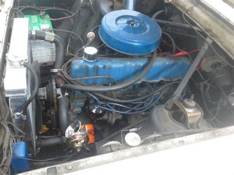 62 Ford Fairlane 500 For Sale Classic Ford Fairlane 1962 For Sale