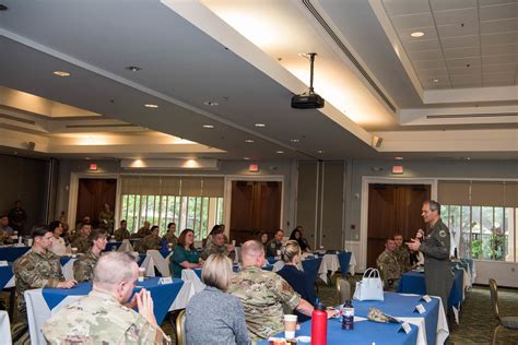 Pacaf Hosts Third Squadron Commanders Course And Spouse Orientation Pacific Air Forces