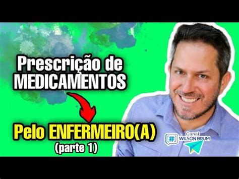 Prescrição de MEDICAMENTOS por ENFERMEIROS AS Como prescrever de