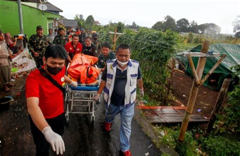 310 Meninggal Akibat Gempa Cianjur BNPB 2 046 Orang Terluka Dan 24