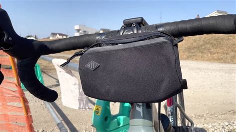 Bolsa De Manillar En Bicicleta Gravel No La Dejo Por Nada Youtube