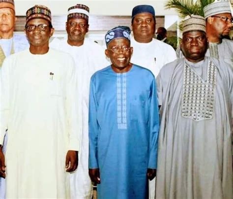 Buni Lands In Bourdillon With Apc Chieftains For Tinubu Photos Pm