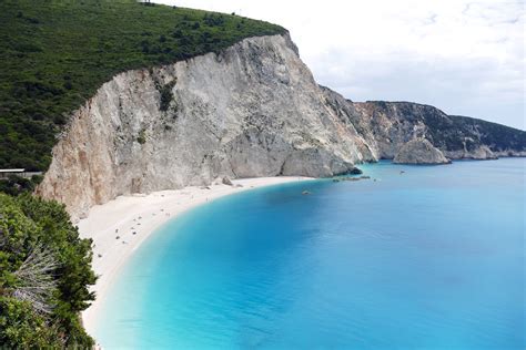 Lefkada Un Tesoro De Las Islas Griegas En El Mar Jónico