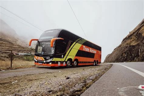 Rota de ônibus mais longa do mundo passa por Cuiabá veja valores e