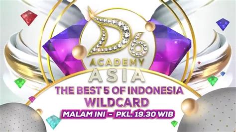 Spesial Penampilan Putri Ariani Saksikan D Academy Asia 6 The Best 5