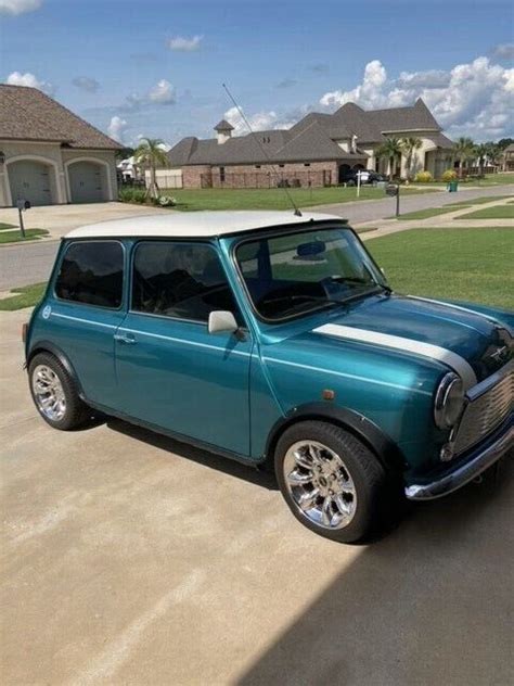 1969 Austin Mini Cooper For Sale