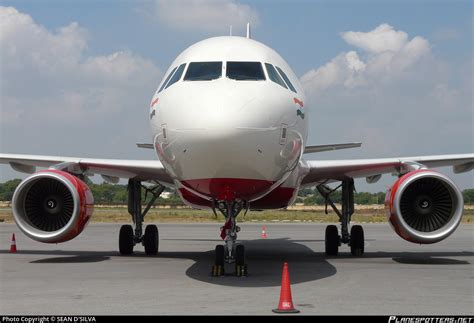 Vt Scl Air India Airbus A Photo By Sean D Silva Id