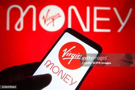 Virgin Money Logo Photos and Premium High Res Pictures - Getty Images