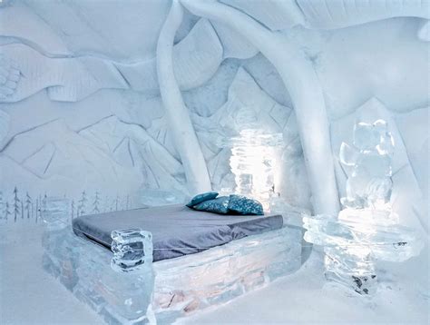 Ice Hotels - Luxury Guide USA