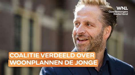 Spannende Dag Voor De Jonge Krijgt Hij Voor Zijn Woonplannen Een