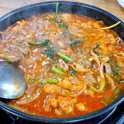 진미식육식당 대구 전골 대창불고기 맛집 다이닝코드 빅데이터 맛집검색