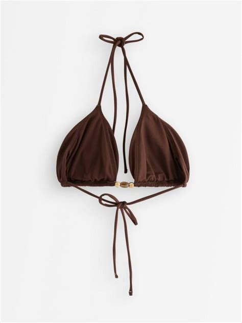 Kupaci Kostim Gornji Deo Triangle Bikini Bra Lindex Online Shop Srbija