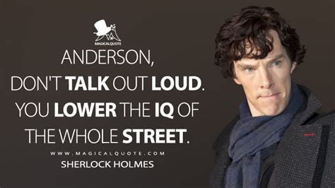 Sherlock Funny Quotes Bbc