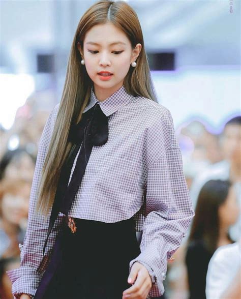 Jennie Blackpink Blackpink Fashion Women Fashion