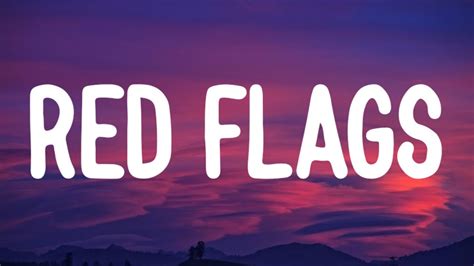 Josh Ross Red Flags Lyrics Youtube Music