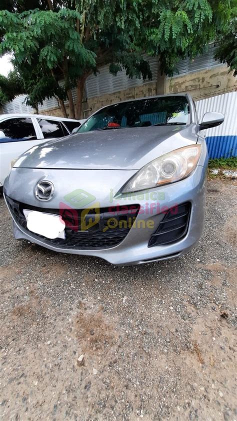 Mazda Axela For Sale In Kingston Kingston St Andrew Cars