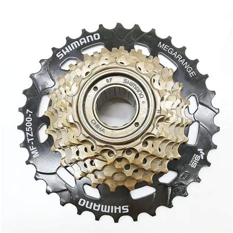 SHIMANO TZ500 A ROSCA 14 34T Marcovecchio Bikes