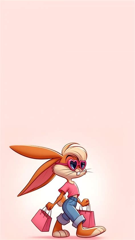 Pin By On In Bunny Wallpaper Iphone