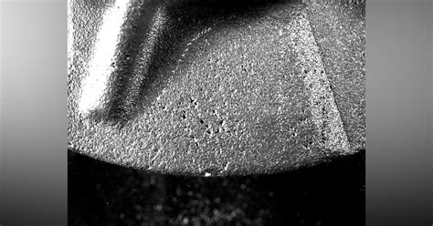 Elimination Of Pinhole Porosity In Alloy Steels Asi International Ltd
