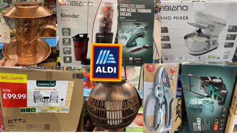 Whats New In Aldi Come Shop With Me At Aldi Aldi Haul Youtube