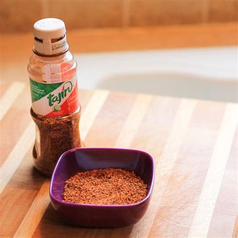 Homemade Tajin Seasoning Recipe Bryont Blog