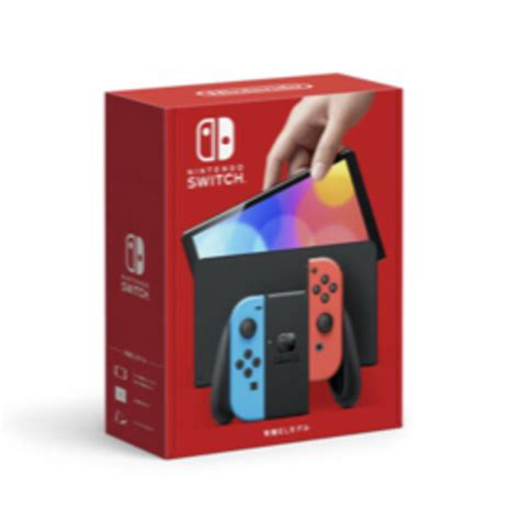 Nintendo Switch 新品2台セット Nintendo Switch 有機elモデル の通販 By ケンタs Shop