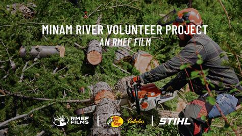 Minam River Volunteer Project An Rmef Film Rocky Mountain Elk Foundation