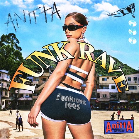 Anitta Brings Brazilian Funk To The Masses With New Single ‘Funk Rave’