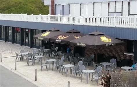 Le Resto De La Plage Criel Sur Mer Destination Le Treport Mers