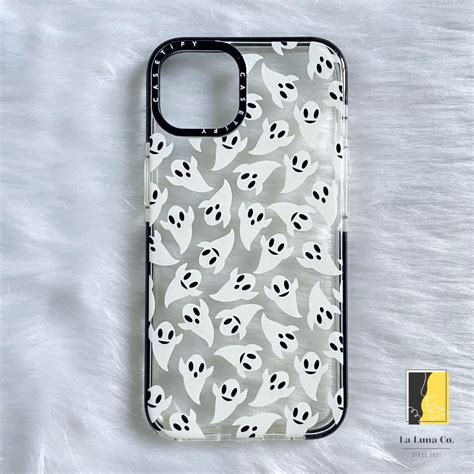 Casetify Ghosts For Iphone 13 Mobile Phones And Gadgets Mobile And Gadget