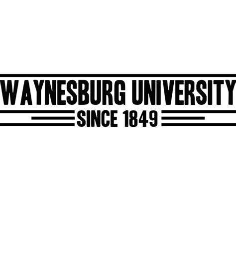 Waynesburg University T-Shirts on Behance