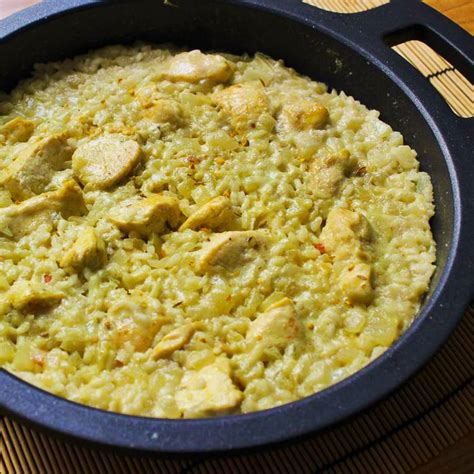 Como Preparar Pollo Al Curry Con Arroz Noticias De Pollo