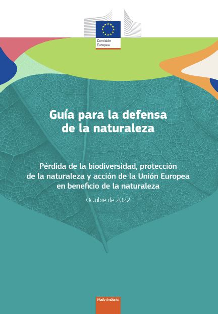 Guía Para La Defensa De La Naturaleza Pérdida De La Biodiversidad