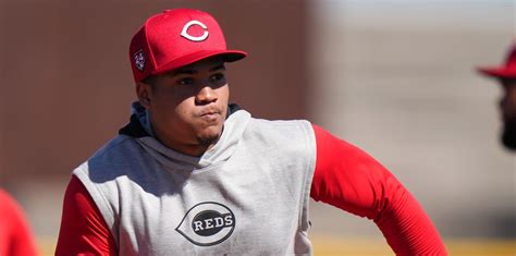 Top Reds Prospect Noelvi Marte Popped For Peds Bleacher Nation