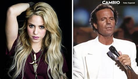 Shakira Julio Iglesias Y Miguel Bosé Entre Los Famosos Involucrados En Pandora Papers