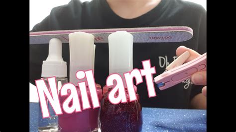 5초 광고 네일아트 Nail art 받으러 오소 YouTube