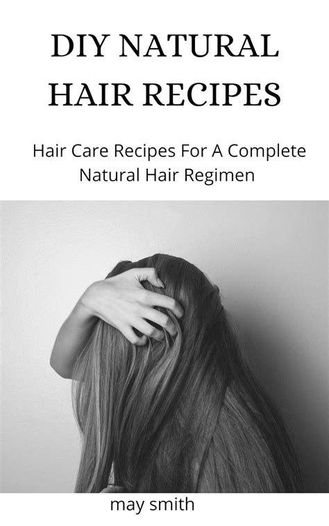 Diy Natural Hair Recipes Hair Care Recipes For A Complete