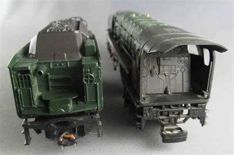 Jouef Prestige Series Ho Sncf Steam Loco U Hudson