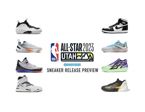 The Best Sneaker Releases For Nba All Star Weekend 2023 Flipboard