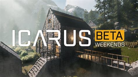 Icarus Beta Weekends Youtube