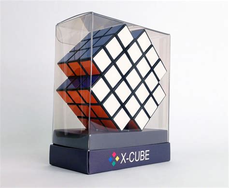 The X-Cube – TheCubicle