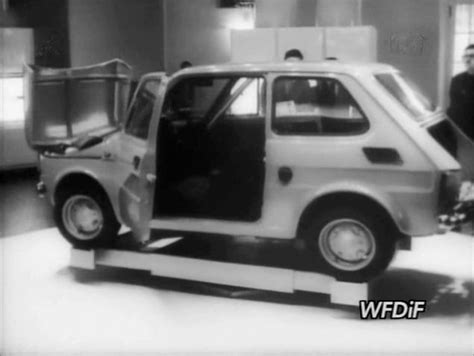 IMCDb Org 1973 Polski Fiat 126p 126A In Polska Kronika Filmowa