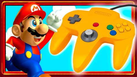 ⭐como Configurar Los Controles De Super Mario 64 Pc Port Render 96 ⭐