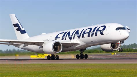 Afectará huelga política en Finlandia a vuelos de Finnair Aviación 21