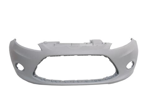 Front Bumper With Lamp Holes Primed Standard Models Door