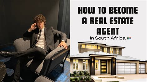 Step Guide How To Becoming A Real Estate Agent In South Africa