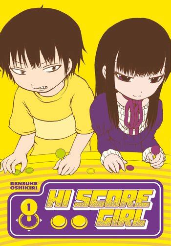 Characters appearing in Hi Score Girl Manga | Anime-Planet