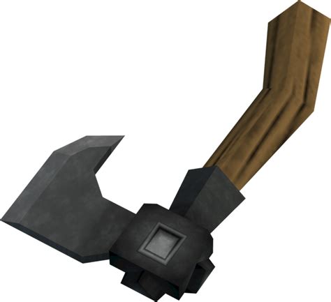 Off Hand Iron Throwing Axe The Runescape Wiki