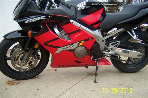 Honda Cbr F I