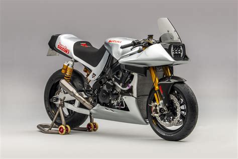 2022 Suzuki Katana Streetfighter